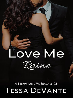 cover image of Love Me, Raine